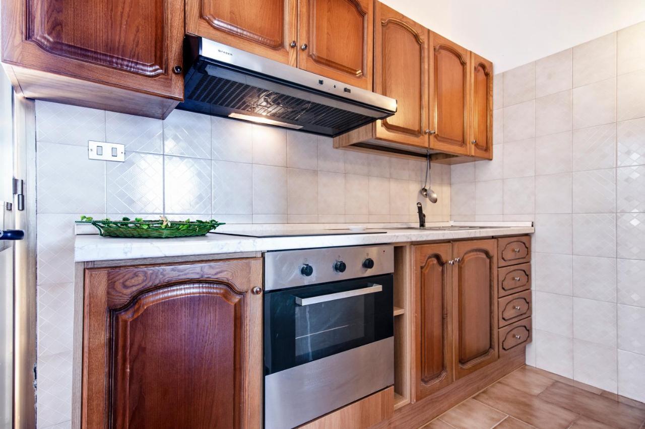 Brodolini Apartments Торре дель'Орсо Экстерьер фото