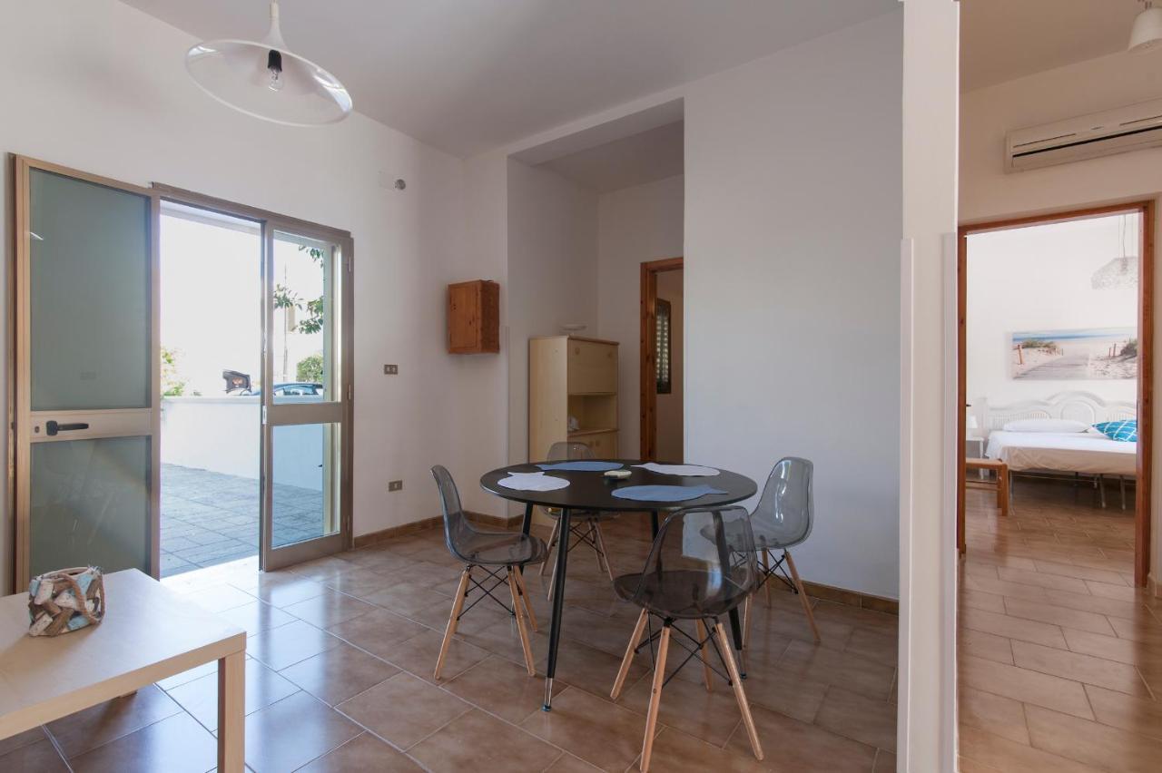 Brodolini Apartments Торре дель'Орсо Экстерьер фото