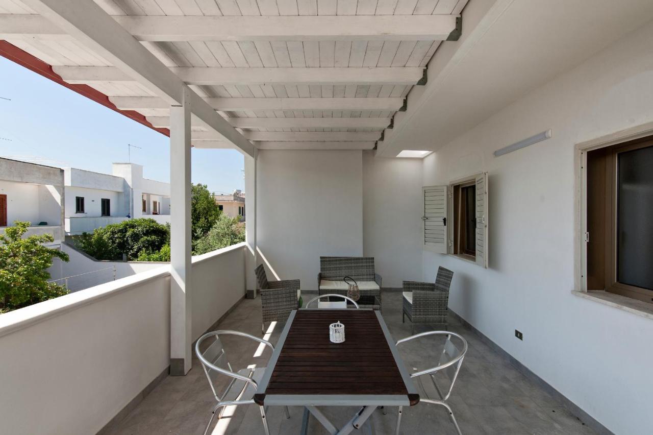 Brodolini Apartments Торре дель'Орсо Экстерьер фото